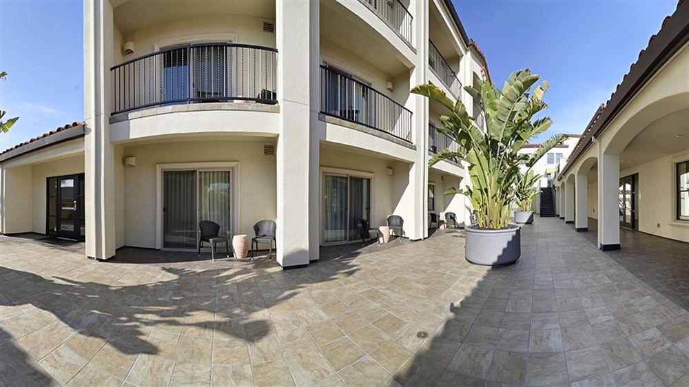 Fairfield Inn&Suites Santa Cruz - Capitola Esterno foto