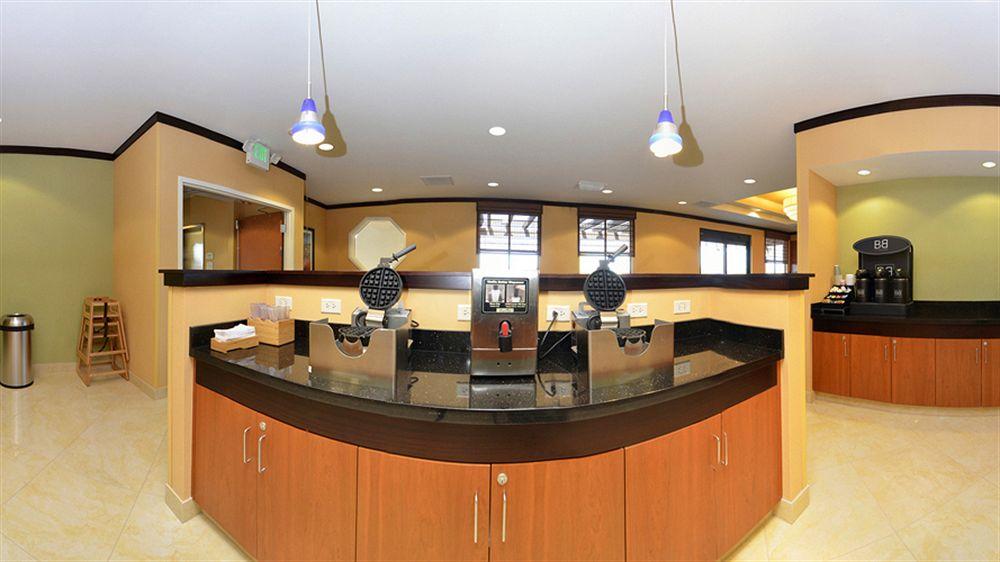 Fairfield Inn&Suites Santa Cruz - Capitola Esterno foto