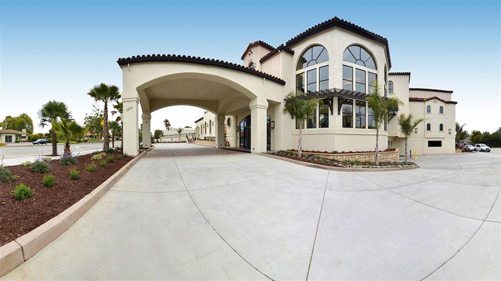 Fairfield Inn&Suites Santa Cruz - Capitola Esterno foto