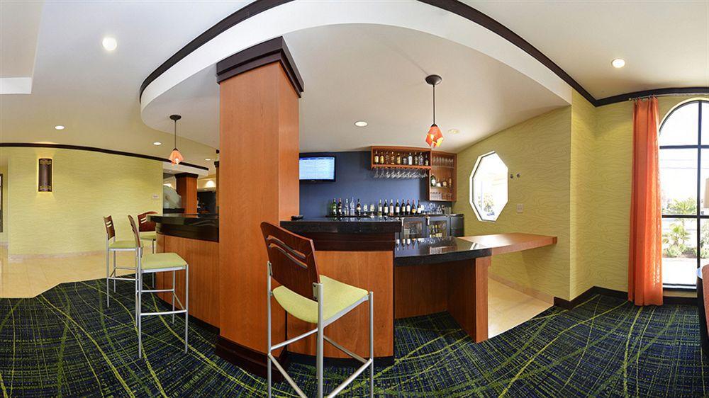 Fairfield Inn&Suites Santa Cruz - Capitola Esterno foto