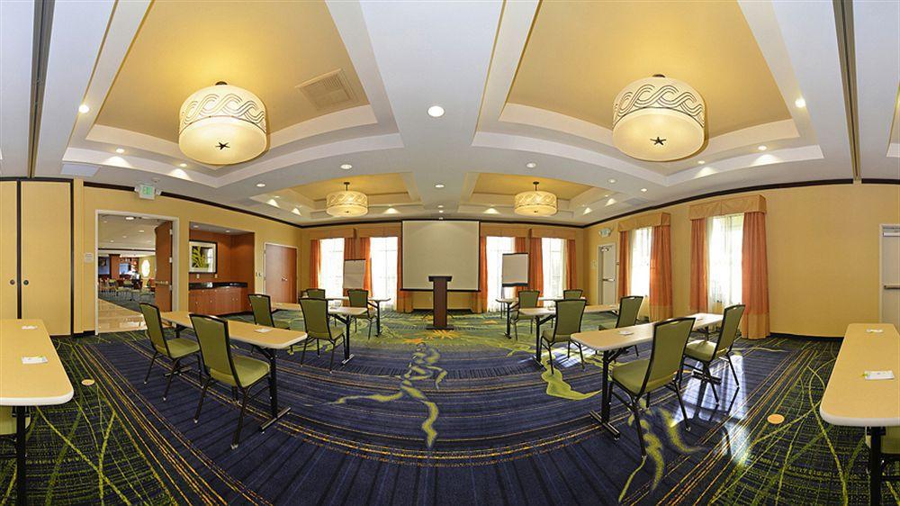 Fairfield Inn&Suites Santa Cruz - Capitola Esterno foto