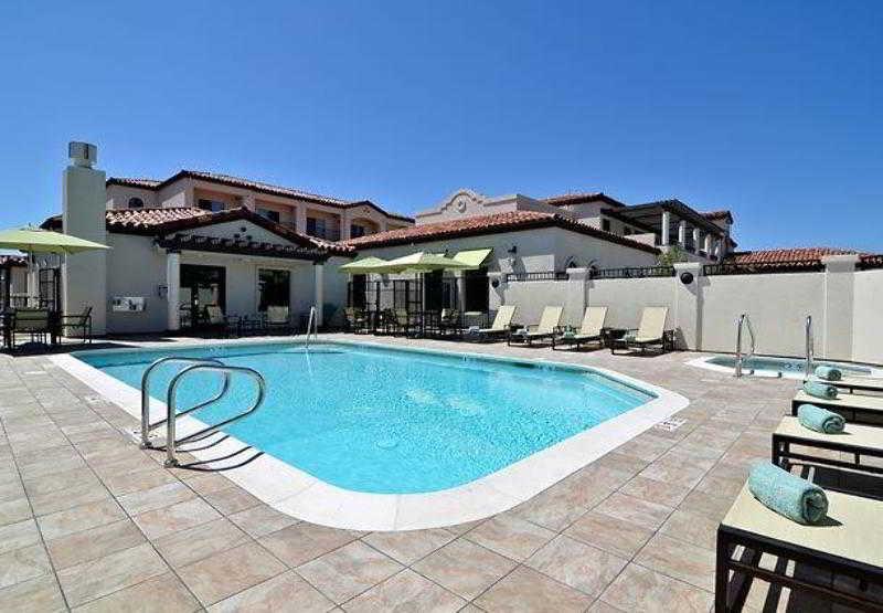Fairfield Inn&Suites Santa Cruz - Capitola Esterno foto