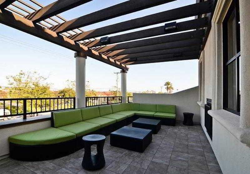 Fairfield Inn&Suites Santa Cruz - Capitola Esterno foto