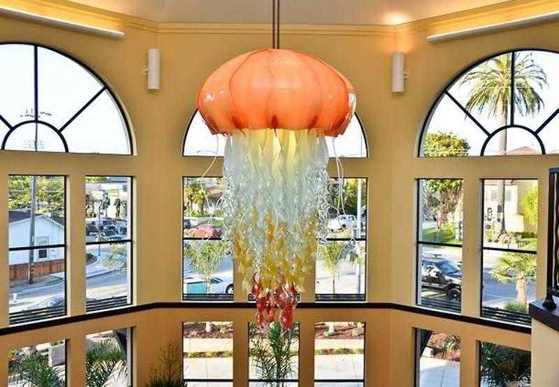 Fairfield Inn&Suites Santa Cruz - Capitola Esterno foto