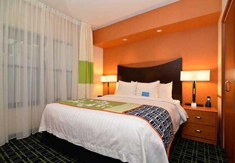 Fairfield Inn&Suites Santa Cruz - Capitola Esterno foto
