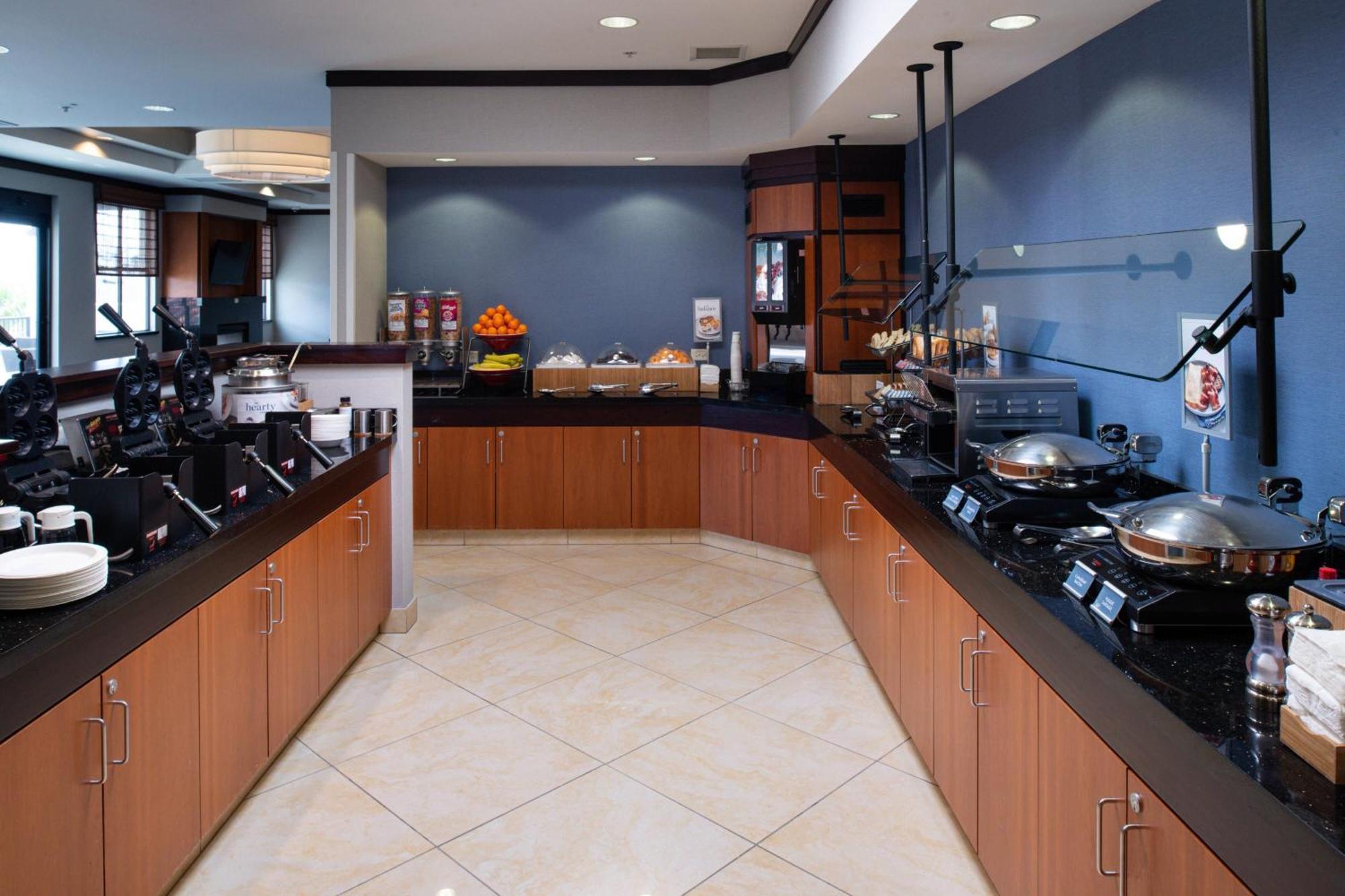 Fairfield Inn&Suites Santa Cruz - Capitola Esterno foto