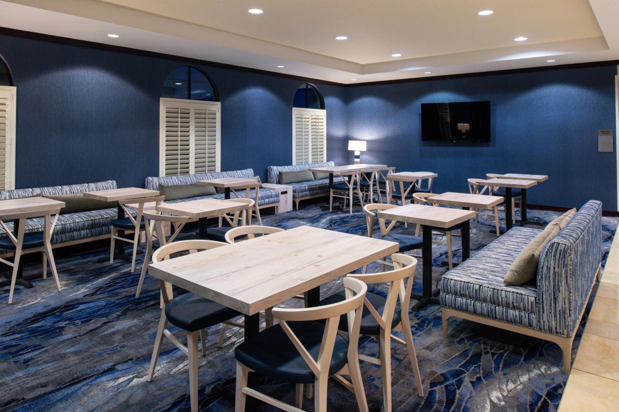 Fairfield Inn&Suites Santa Cruz - Capitola Esterno foto