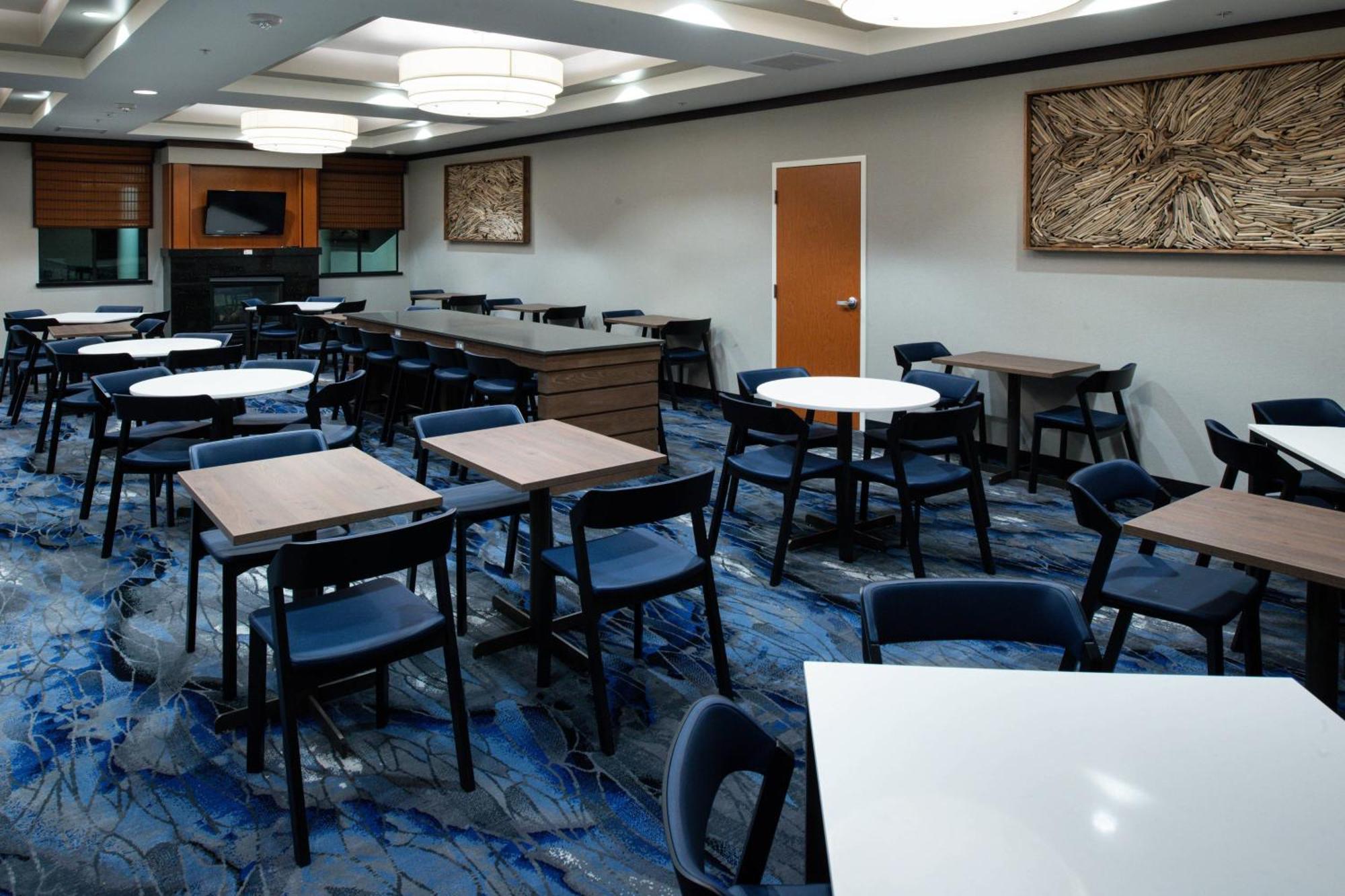 Fairfield Inn&Suites Santa Cruz - Capitola Esterno foto