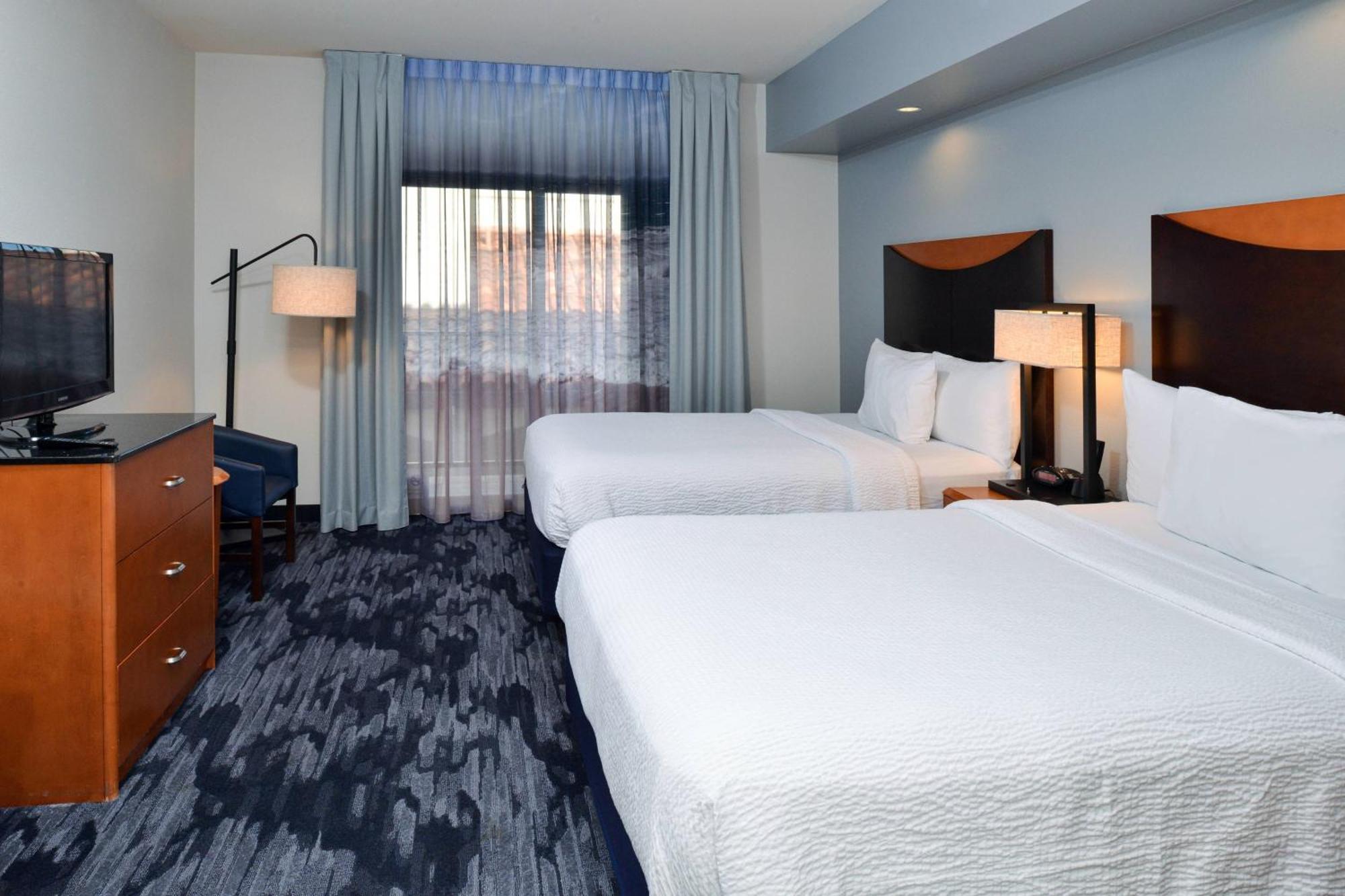 Fairfield Inn&Suites Santa Cruz - Capitola Esterno foto