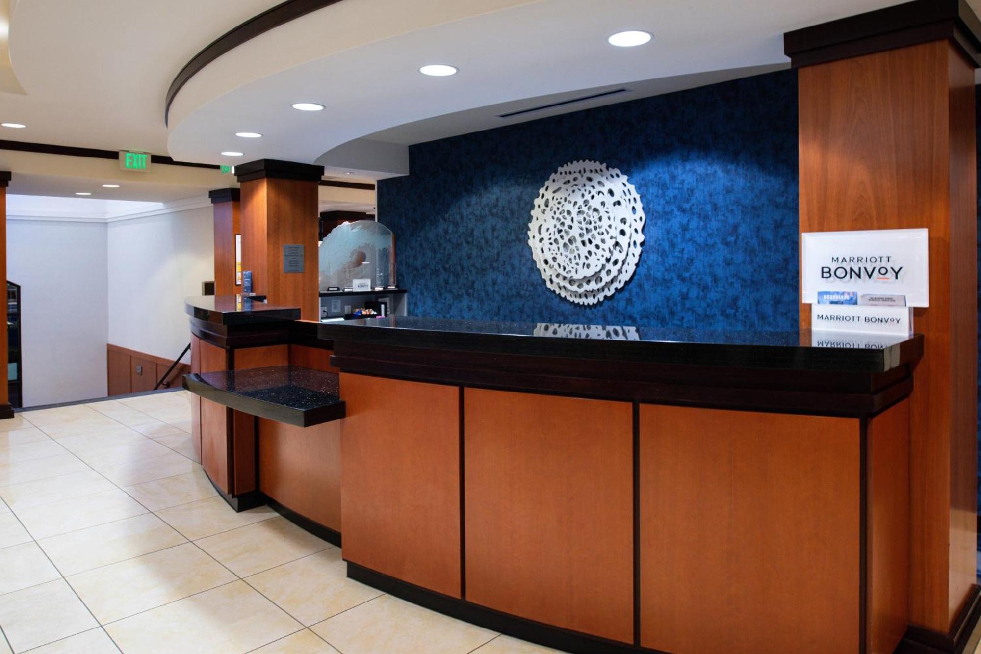Fairfield Inn&Suites Santa Cruz - Capitola Esterno foto