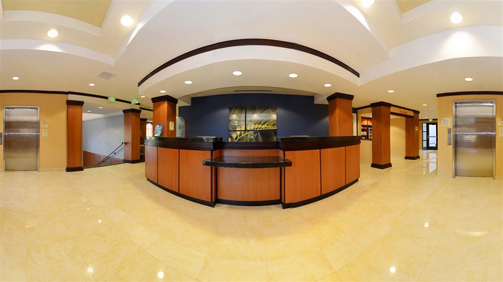 Fairfield Inn&Suites Santa Cruz - Capitola Esterno foto