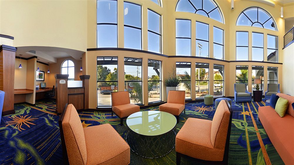 Fairfield Inn&Suites Santa Cruz - Capitola Esterno foto