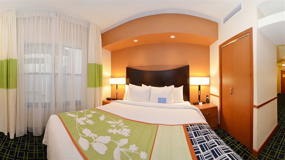 Fairfield Inn&Suites Santa Cruz - Capitola Esterno foto