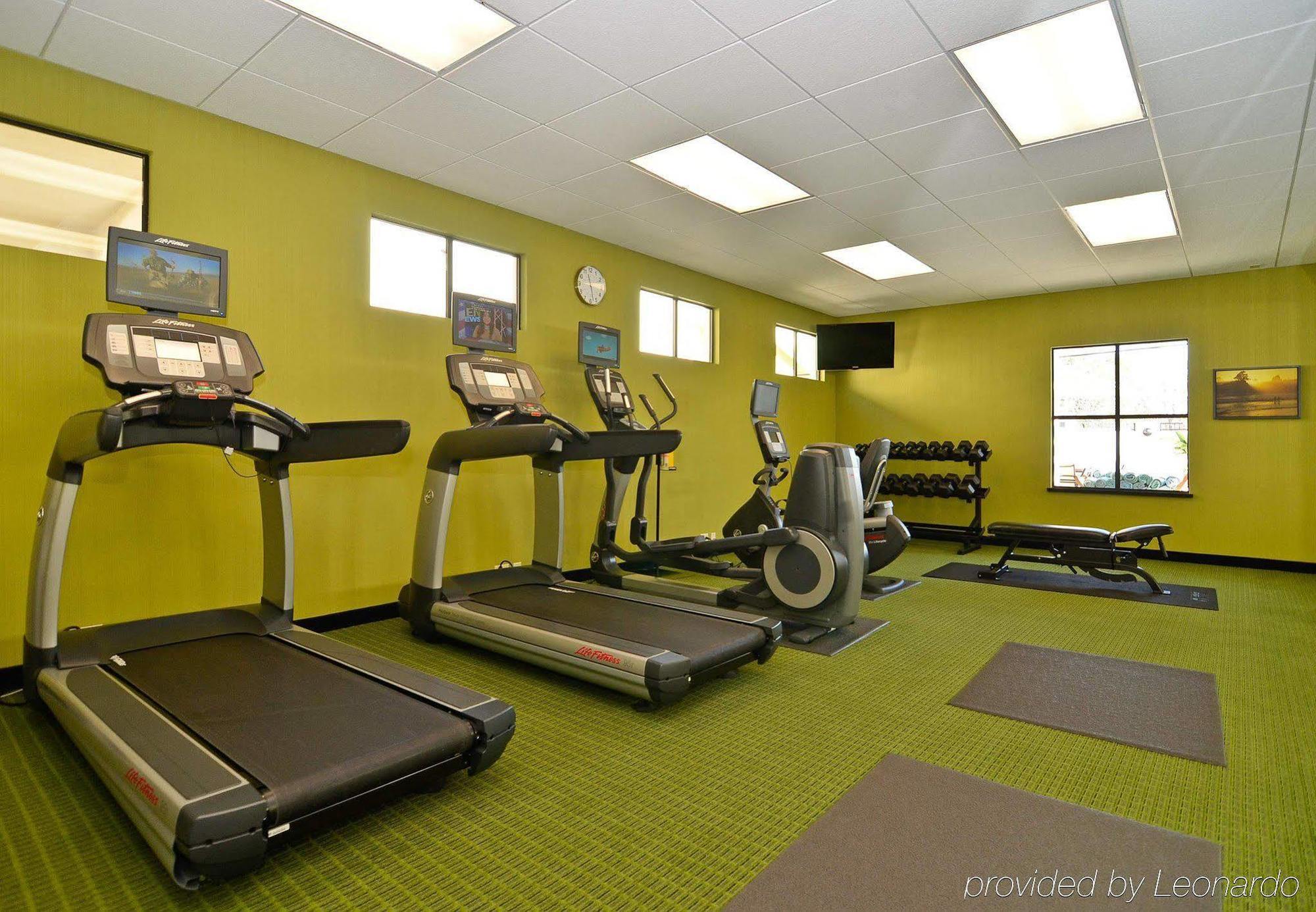 Fairfield Inn&Suites Santa Cruz - Capitola Servizi foto