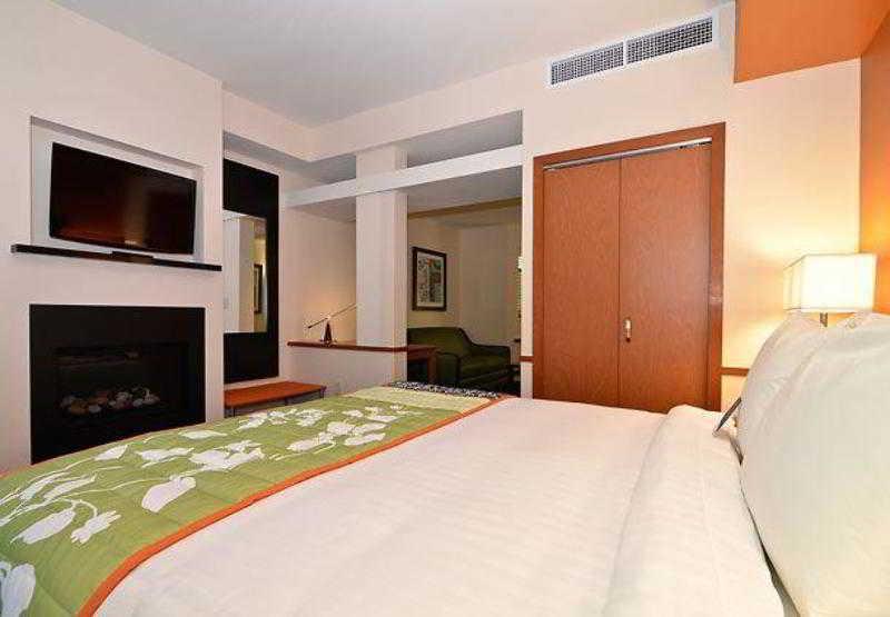 Fairfield Inn&Suites Santa Cruz - Capitola Camera foto